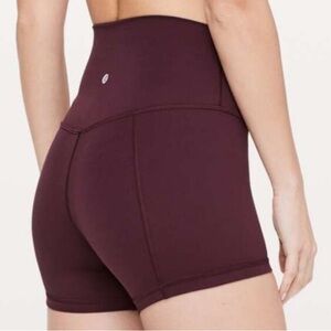 Lululemon Align High-Rise Short 4” size 4